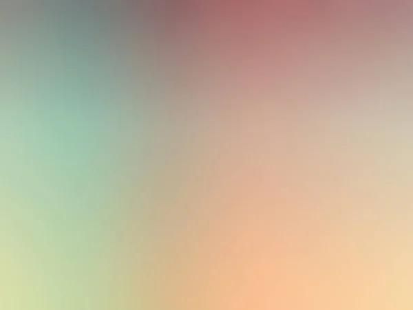 Размытый Цветной Градиентный Фон — стоковое фото