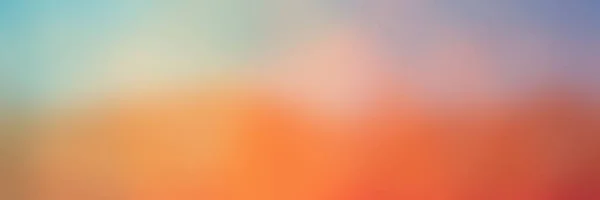 Smooth Colorful Gradient Background — Stock Photo, Image