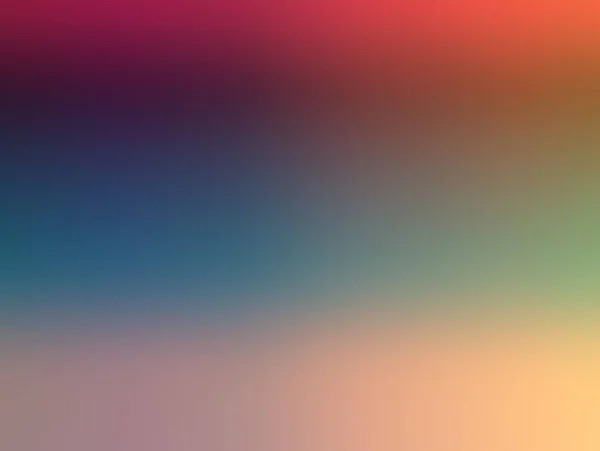 Blurred Colored Gradient Background — Stock Photo, Image