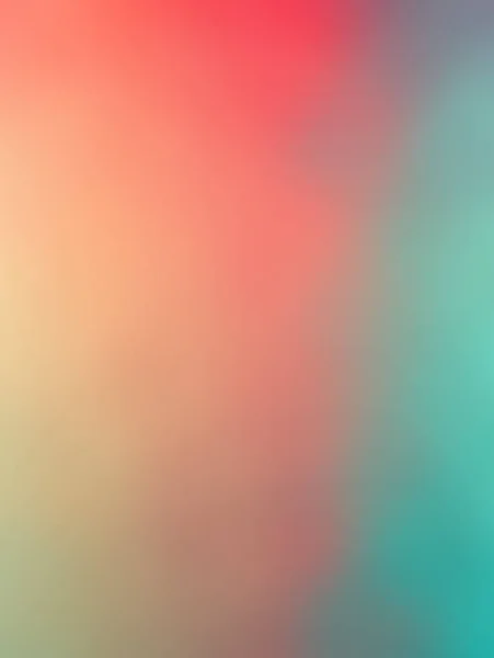 Blur Abstract Background Colorful Gradient Defocused Backdrop Simple Trendy Design — Stock Photo, Image