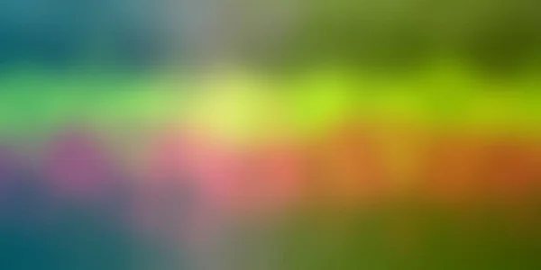 Abstract Colorful Blurred Background — Stock Photo, Image