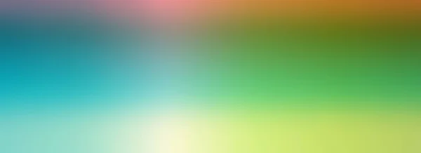 Blur Abstract Background Colorful Gradient Defocused Backdrop Simple Trendy Design — Stock Photo, Image