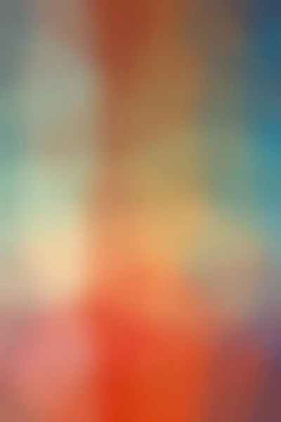 Blur Abstract Background Colorful Gradient Defocused Backdrop Simple Trendy Design — Stock Photo, Image