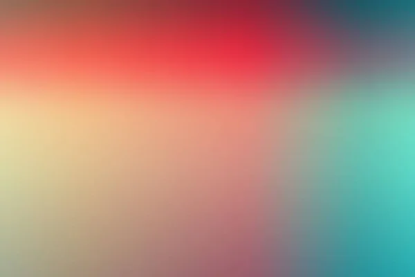 Blur Abstract Background Colorful Gradient Defocused Backdrop Simple Trendy Design — Stock Photo, Image