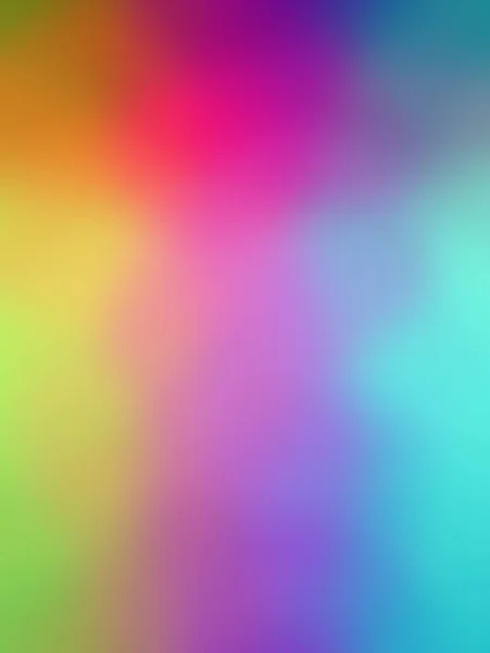 Blurred Colored Gradient Background — Stock Photo, Image