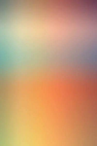 Rozmycie Abstrakcyjne Tło Kolorowe Gradient Defocused Tle Prosty Modny Element — Zdjęcie stockowe