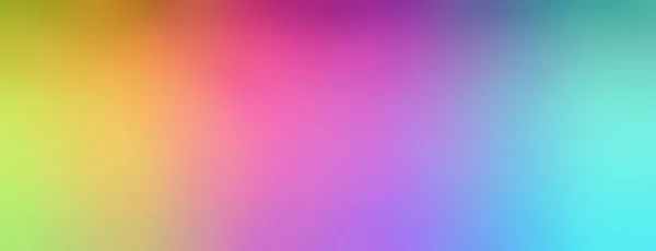 Blurred Colored Gradient Background — Stock Photo, Image