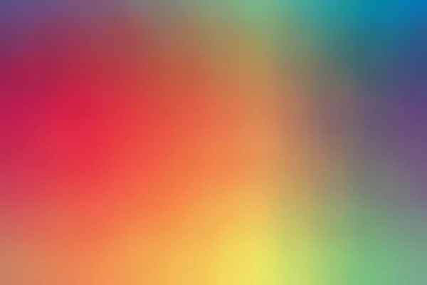 Rozmycie Abstrakcyjne Tło Kolorowe Gradient Defocused Tle Prosty Modny Element — Zdjęcie stockowe