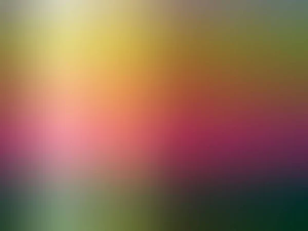 Blur Abstract Background Colorful Gradient Defocused Backdrop Simple Trendy Design — Stock Photo, Image