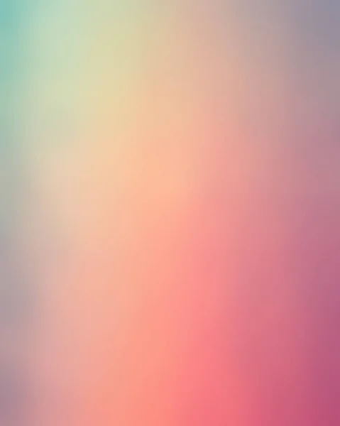 Blur Abstract Background Colorful Gradient Defocused Backdrop Simple Trendy Design — Stock Photo, Image