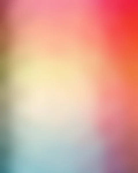Blurred Colorat Gradient Fundal — Fotografie, imagine de stoc