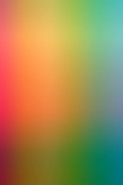 Abstract Colorful Gradient Background — Stock Photo, Image