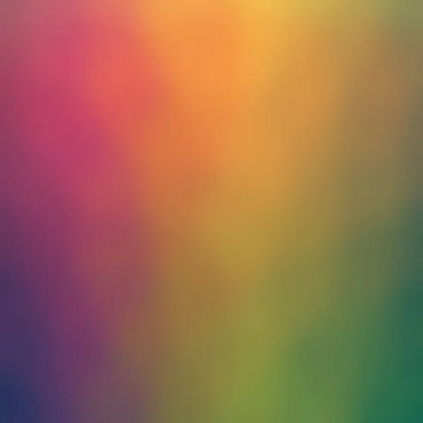 Smooth Colorful Gradient Background — Stock Photo, Image