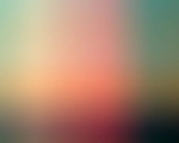 Blur Abstract Background Colorful Gradient Defocused Backdrop Simple Trendy Design — Stock Photo, Image