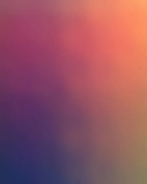 Abstract Colorful Gradient Background — Stock Photo, Image