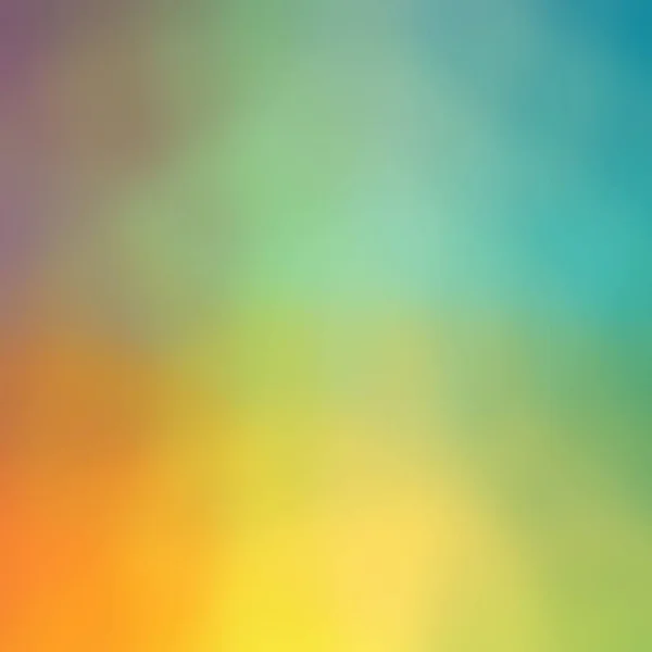 Blur Abstract Background Colorful Gradient Defocused Backdrop Simple Trendy Design — Stock Photo, Image