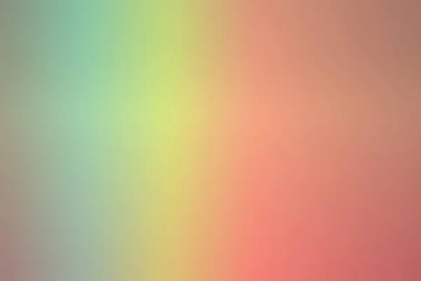 Smooth Colorful Gradient Background — Stock Photo, Image