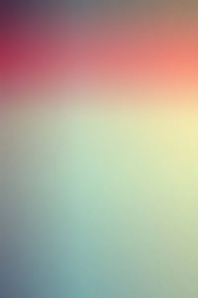 Blur Abstract Background Colorful Gradient Defocused Backdrop Simple Trendy Design — Stock Photo, Image