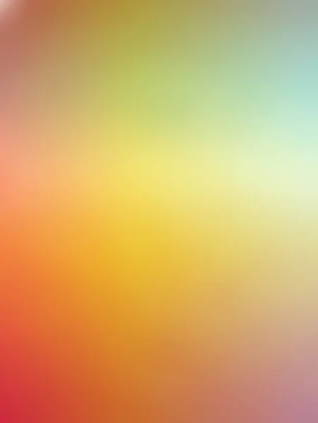 Blur Abstract Background Colorful Gradient Defocused Backdrop Simple Trendy Design — Stock Photo, Image