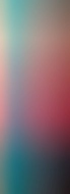 Bulanık renkli degrade arka plan