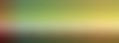 Bulanık renkli degrade arka plan