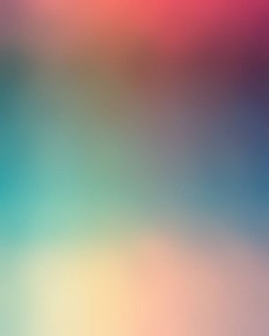 Düz renkli gradyan arka planı