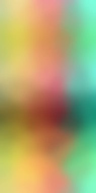 soyut renkli bulanık arkaplan