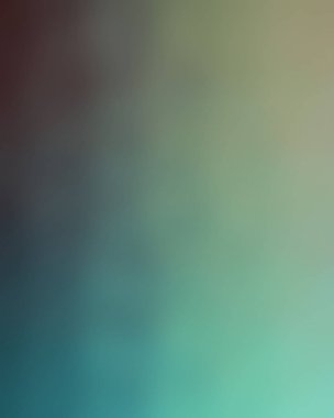 Bulanık renkli degrade arka plan