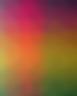 Bulanık renkli degrade arka plan