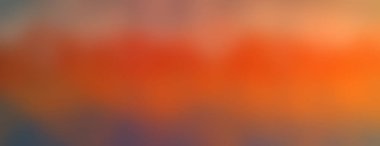 Bulanık renkli degrade arka plan