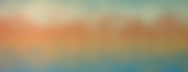 Bulanık renkli degrade arka plan