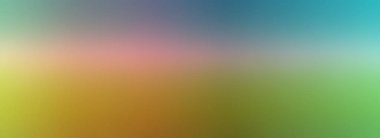 Bulanık renkli degrade arka plan