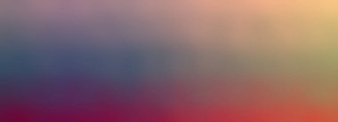 Bulanık renkli degrade arka plan