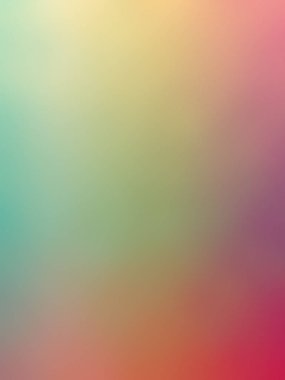 Bulanık renkli degrade arka plan