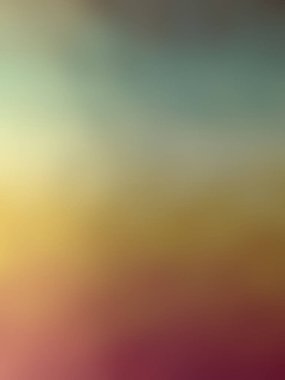 Bulanık renkli degrade arka plan