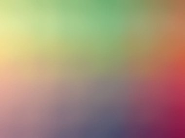 Bulanık renkli degrade arka plan