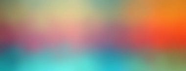 Renkli gradyan arka plan