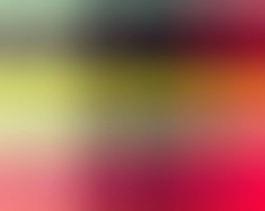 Bulanık renkli degrade arka plan