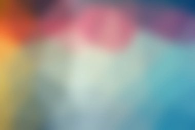 Soyut Arka Planı Bulanıklaştırın. Renkli Gradyan Defocused Fon. Sizin için Basit Trendy Tasarım Elemanı Proje, Afiş, Duvar Kağıdı. Güzel De-odaklı Yumuşak Bulanık Görüntü