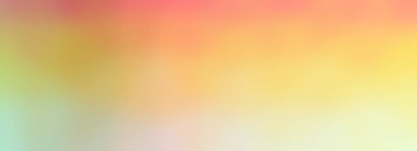 Bulanık renkli degrade arka plan