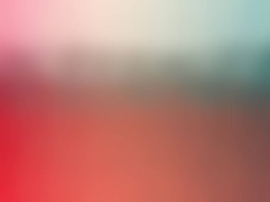 Bulanık renkli degrade arka plan