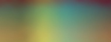 Bulanık renkli degrade arka plan