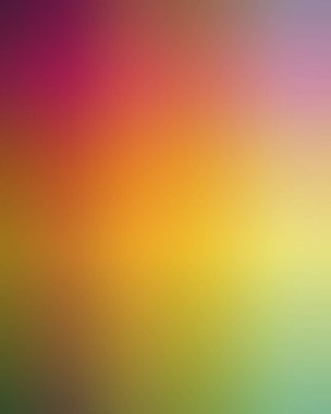 Bulanık renkli degrade arka plan