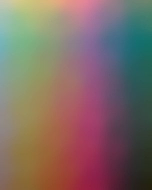 Bulanık renkli degrade arka plan