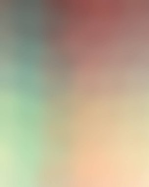 Bulanık renkli degrade arka plan