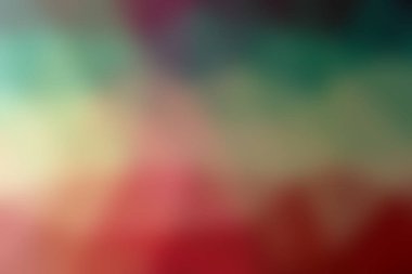 soyut renkli bulanık arkaplan