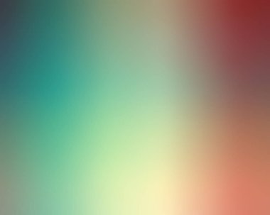 Bulanık renkli degrade arka plan