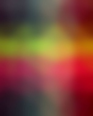 Bulanık renkli degrade arka plan