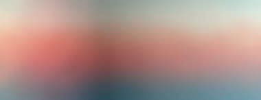 Bulanık renkli degrade arka plan