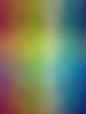 Bulanık renkli degrade arka plan